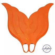 Australian medium buoyancy mermaid fins for adults diving single fins mermaid tail training childrens fins aquarium performance
