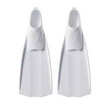 OFOW double fins long fins adults and children swimming diving duck feet freestyle butterfly swimming light breaststroke training