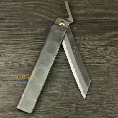 Sold out Only show the new product Tomita Shuzo sledgehammer forging pattern version of Fat Houshou king size