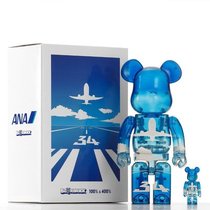 Domestic spot Japanese version BEARBRICK BE@RBRICK ANA 400%100%