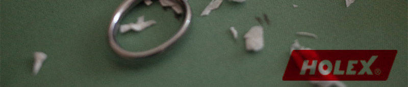 Ножницы бытовые 德国hoffman霍夫曼holex 金冠剪 精密剪刀110 mm钣金金属箔剪刀