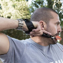 US Imports Leatherman Lezeman TREAD With Walker Series Of Versatile Combined Tool Bracelet