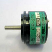 CP-2FKJ 1k 2K 5K 10K MIDORI factory direct sale single-turn continuous potentiometer CP-2FK(B)