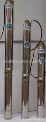 R95-DF-130,000 visa stainless steel deep well pump 100QJ stainless steel submersible pump high-lift pump