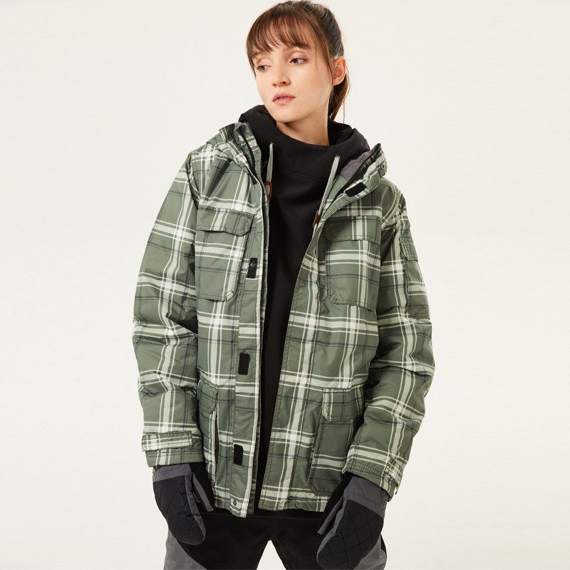 Teen ski suit Men's and women's single and double board waterproof warm thickened large size Mckinley couple ski clothes special price