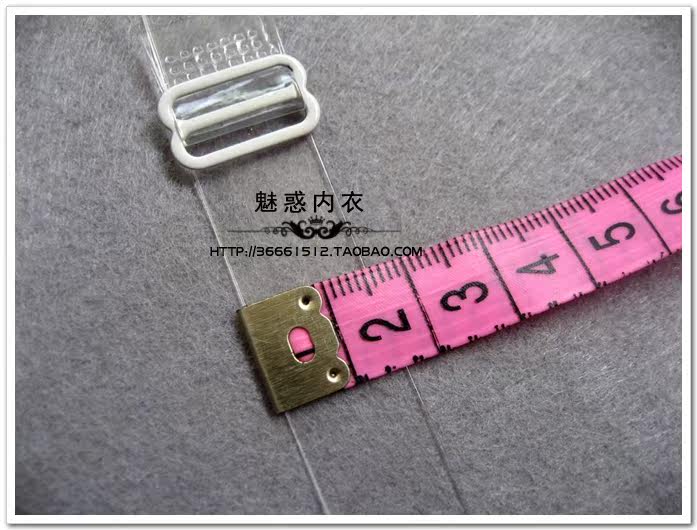 Bretelles pour lingerie 3389-011 - Ref 809117 Image 17