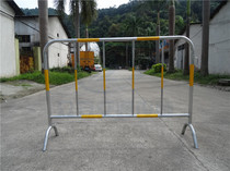 Galvanized iron insulated fence new horse rail road Road road construction mobile traffic partition facility protective fence