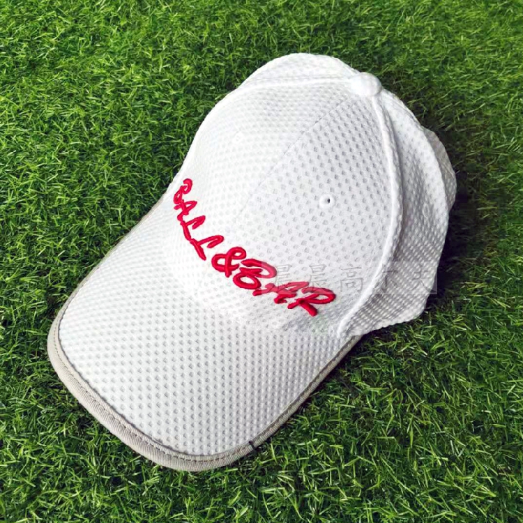 Golf hat hat men and women sunscreen hat sunhat ball cap with topless breathable cap