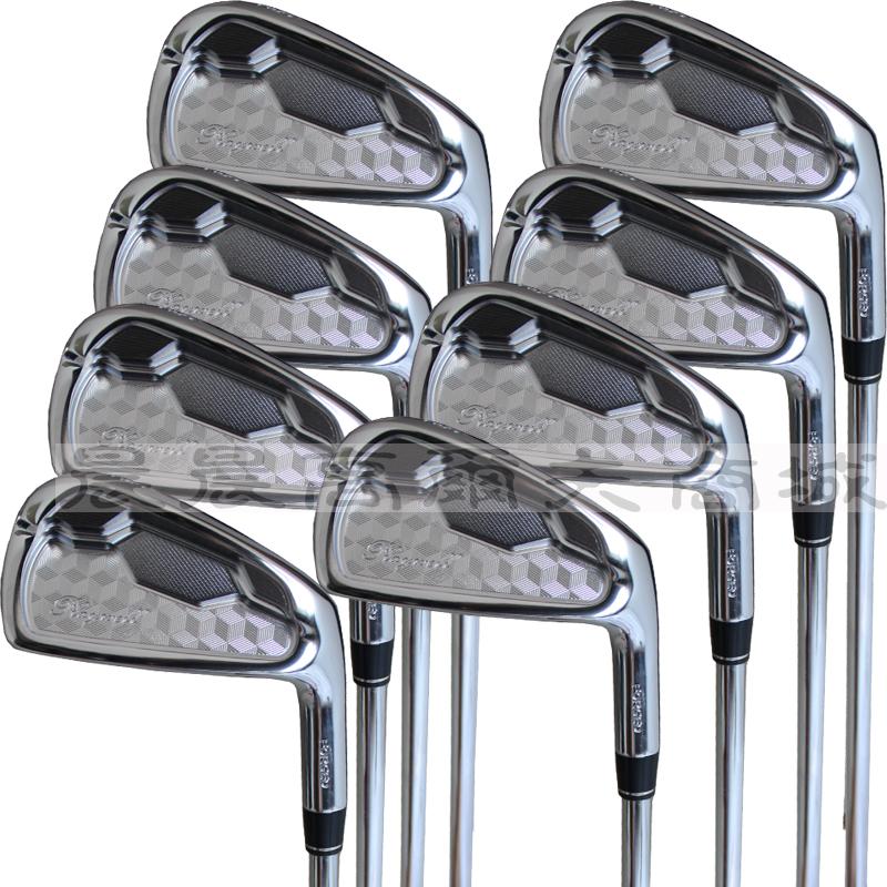 PLAYWELL Golf Hardware Group 4 - P# Hardcore Ball Forging Silver