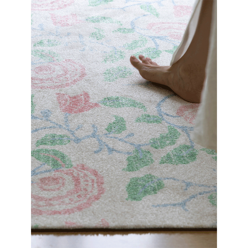Ruonai Carpet Chenonceau. "Chenonceau Castle" Color Bedroom Study Dressing Room Entrance Door Mat