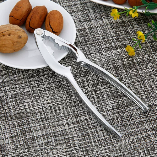 Многофункциональный пилинг ореховый инструмент Большой горы ореховый артифакт разбитый раковина открытая оболочка -плоскогубцы.