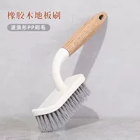 Щеточка из натурального дерева