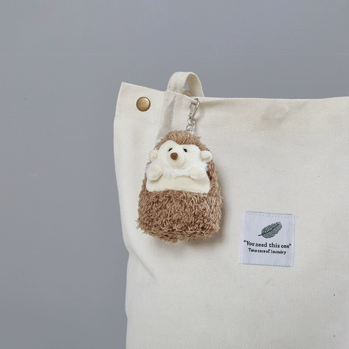 Японская оригинальная модель животного, плюшевая кукла, аксессуар на рюкзак, подвеска, небольшая сумка