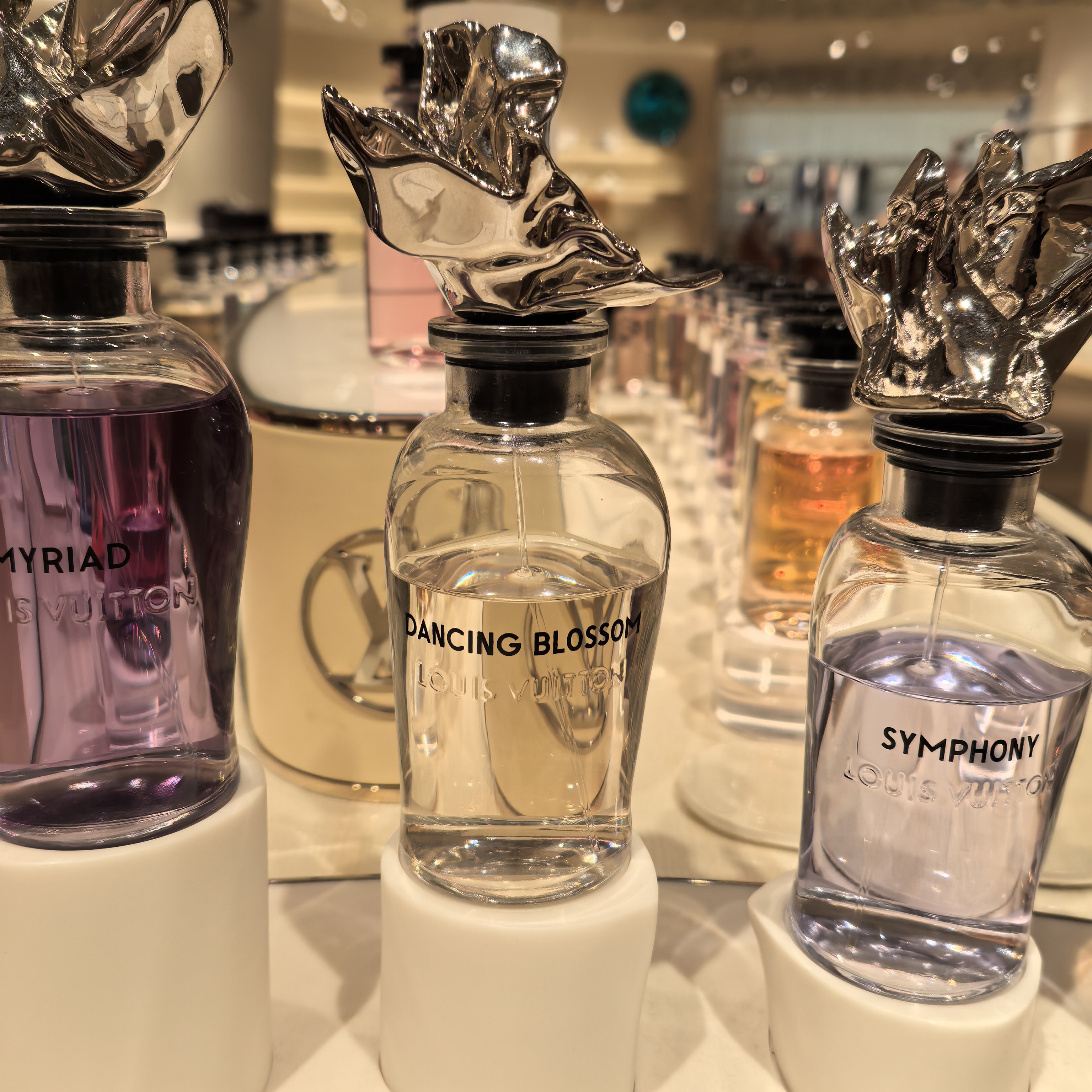 LOUIS VUITTON DANCING BLOSSOM 100ml 香水 Dancing Blossom - Perfumes and Beauty - Exceptional