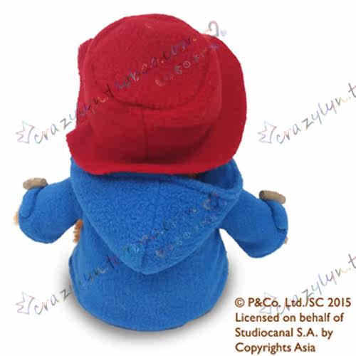 Peluche manga PADDINGTON BEAR Paddington Bear - Ref 2697340 Image 6
