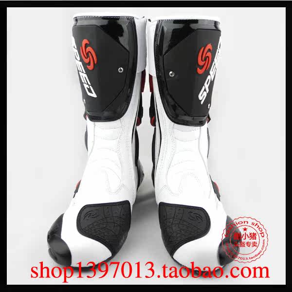 Chaussures moto - Ref 1388817 Image 12