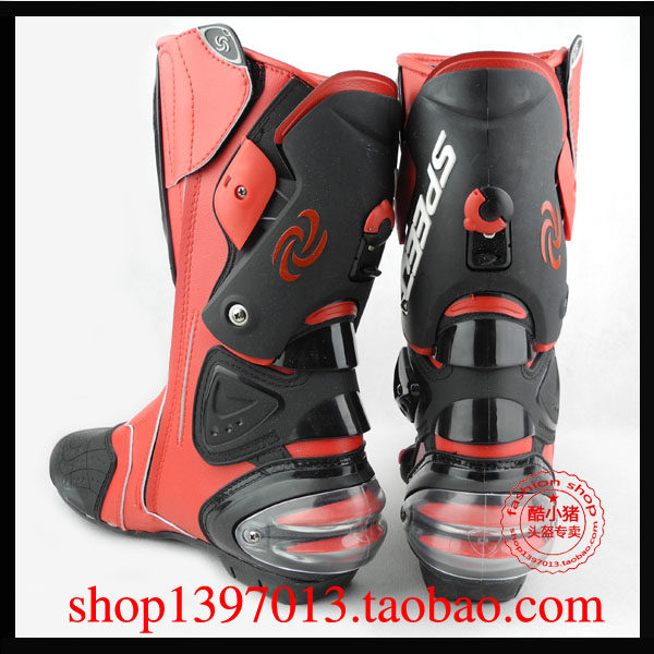 Chaussures moto - Ref 1388817 Image 8