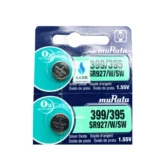 Японская мурата мурата оксид серебра 395 399 Электронная SR927SW Butte Button Button Ag7 цена в один столб