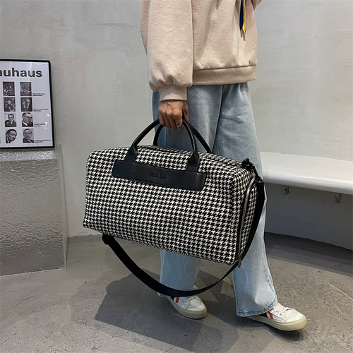 Сумка для путешествий, портативная сумка через плечо, вместительный и большой набор, спортивная сумка для хранения, спортивная сумка