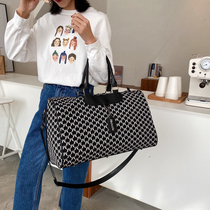 Fashion Travel Bag Bags Women Luggage Bags Men Handbag for short trips Handy Large Capacity Tourist Sports Fitness Bag