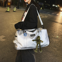 Dry Wet Separation Travel Bag Women Hand Luggage Bag Men Light Large Capacity To Be Produced A Bag Sub Sports Fitness Bag