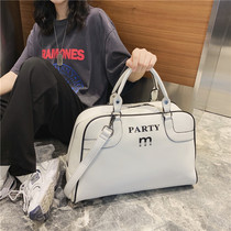 Tide Card Travel Bag for women on short trips for mens hand luggage bags Light large capacity Inclined Satchel Exercise Fitness Bag