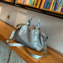  Shi Rui short-distance travel bag female lightweight duffel bag large-capacity portable male net celebrity travel sports fitness bag