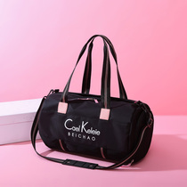 Fitness Bag Women Yoga Sports Swimming Men Small Intake Large Capacity Light Hand Luggage Bag Short Travel Bag