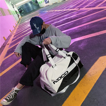 Dry Wet Separation Travel Short Travel Bag Bag Women Luggage Bag Submale Light Hand Large Capacity Sports Fitness Bag