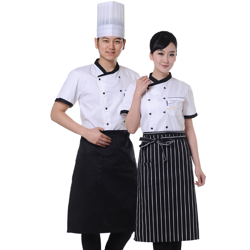 Tenue de cuisinier en Toile de coton - Ref 1907549 Image 7