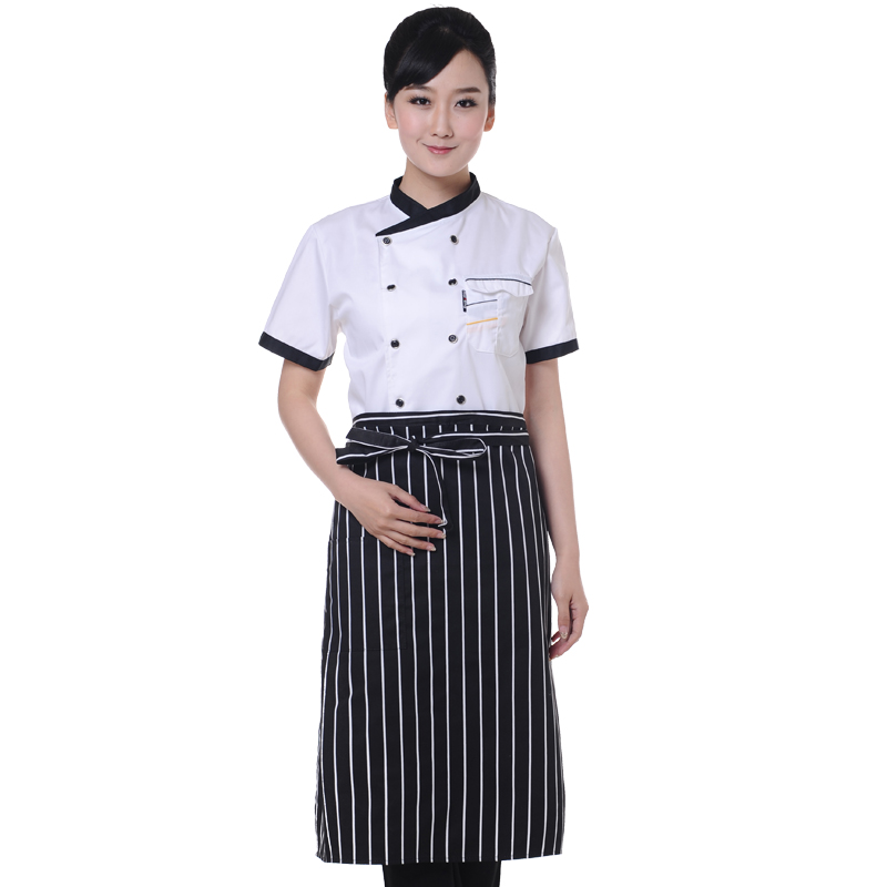 Tenue de cuisinier en Toile de coton - Ref 1907549 Image 12