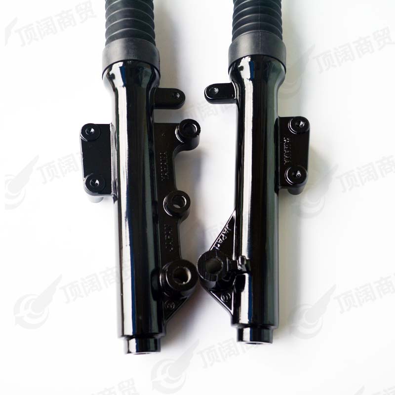 Phụ kiện xe máy rộng hàng đầu nhanh chóng Eagle vẫn dẫn đầu Yuet ZY125T giảm xóc trước phuộc trước lắp ráp giảm xóc trước phuộc nhún sau xe sirius