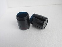 Wireless microphone microphone rear cover M26 26 coarse tooth tail cover plastic tail bottom cover