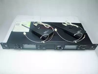 Dvon Dihua AO ACT-777 9090U wireless collar clip head wearing microphone running bag bee one drag two