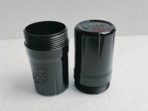 UHF wireless microphone tail cover plastic cover tail 7900 mike mesh hood mesh head Mchood GUC