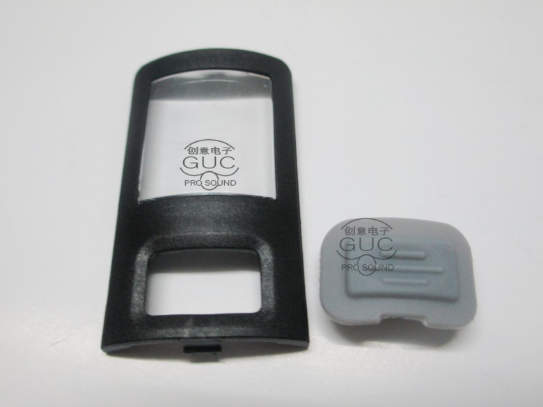 BBS F88 U-1580 LY-2900 Microphone Button Rubber Button Leather Button Button Lens Cover