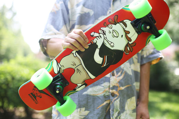 Skate pour homme femme enfant       - Ref 2592719 Image 35