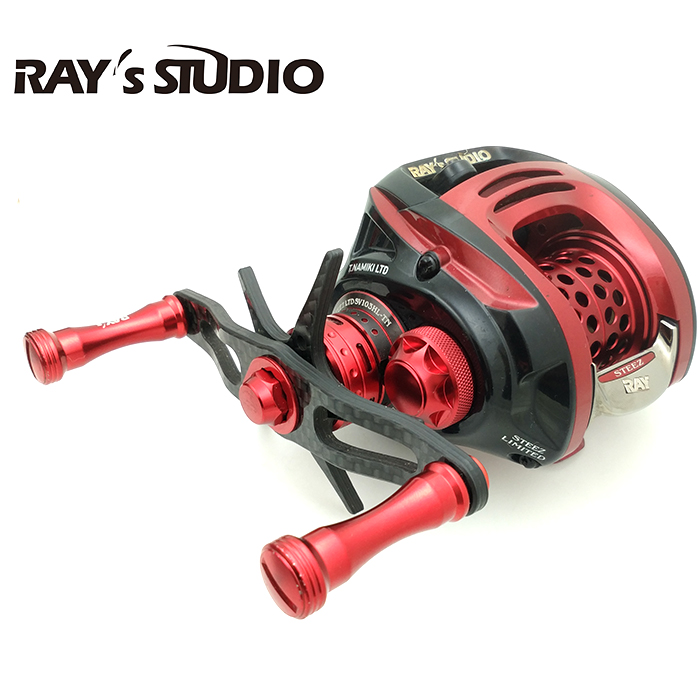 Ray's Studio Spool Tension Mechanical Brake Knob for Daiwa STEEZ・T3・TD
