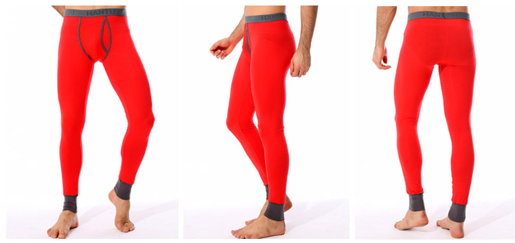 Pantalon collant jeunesse simple en viscose - Ref 776380 Image 27