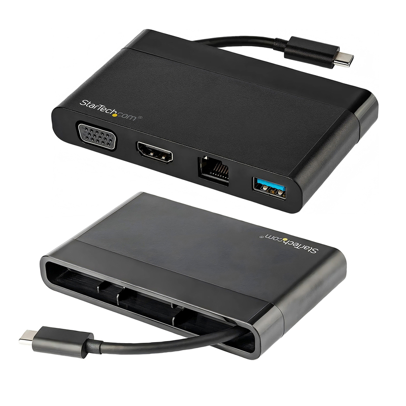 Exported at a High Price Startech.Com Multifunctional USB Hub Converter Typec to HDMI Portable Docking Station Exported at a High Price Startech.Com Multifunctional USB Hub Converter Typec to HDMI Portable Docking Station