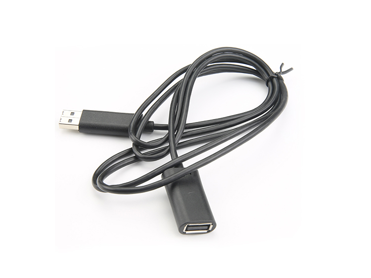 cáp mở rộng USB trên máy tính của cha mẹ có dây USB kìm kẹp cáp mở rộng xử lý cáp mở rộng không dây USB - USB Aaccessories quạt đeo cổ mini