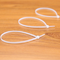 Japan Beauties Self-Lock Nylon Tie Beamline With 50 Mount Aspect 200 * 5MM Stress 18KG Weight