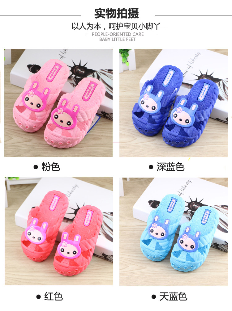 Chaussons enfants en autre pour été - semelle plastique - Ref 987002 Image 18