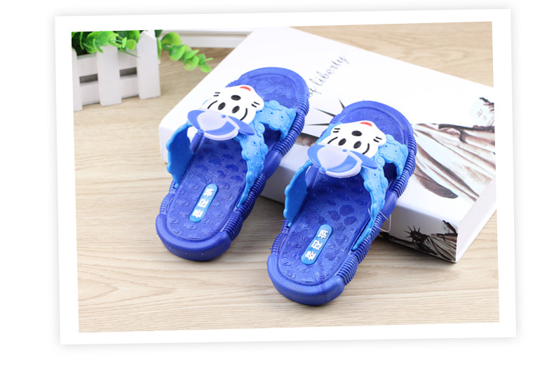 Chaussons enfants en autre pour été - semelle plastique - Ref 987002 Image 29