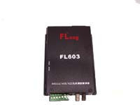 Serial port RS485 optical transceiver 485 light cat 422 optical transmitter and receiver FL603FLong serial port light cat built-in SC-Taobao