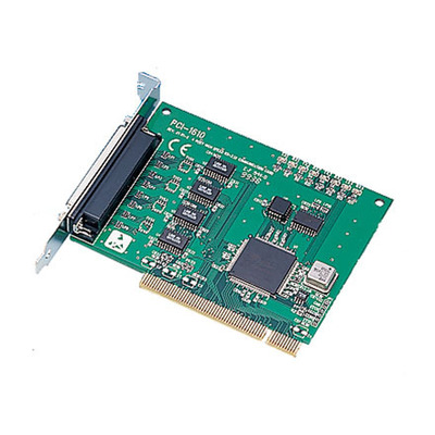 Research Wah PCI-1610A 4 Port RS-232 PCI Communication Card Data Acquisition Card-Taobao