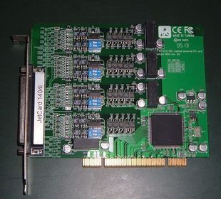 Cologix (Korenix) JetCard 1404i multi-serial communication card PCI-Taobao