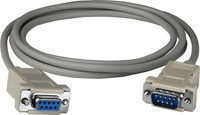 Hongge CA-0915 Cable 9-pin D-Type Male Cable - Female 1.5m RS232
