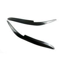 98 - 02 Cabinet Carbon Fiber Eyebrow Decorated Eyebrow Modified Carbon Fiber Eyebrow