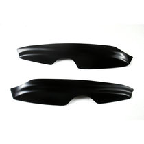 Apply to Volkswagen GOLF Golf 4 MK4 modified resin lamp eyebrow decorative bar